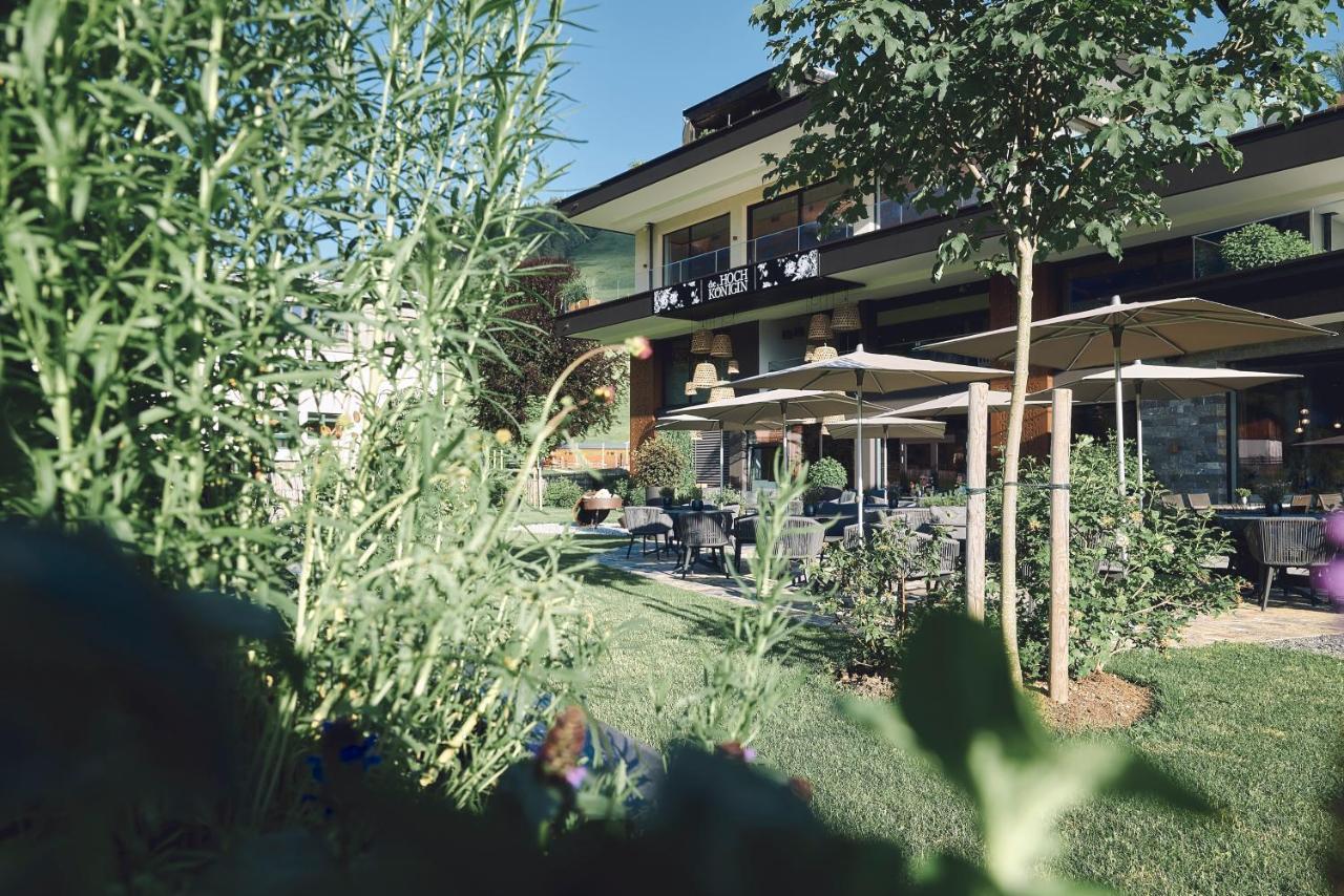 Die Hochkoenigin - Mountain Resort Maria Alm am Steinernen Meer Exterior photo