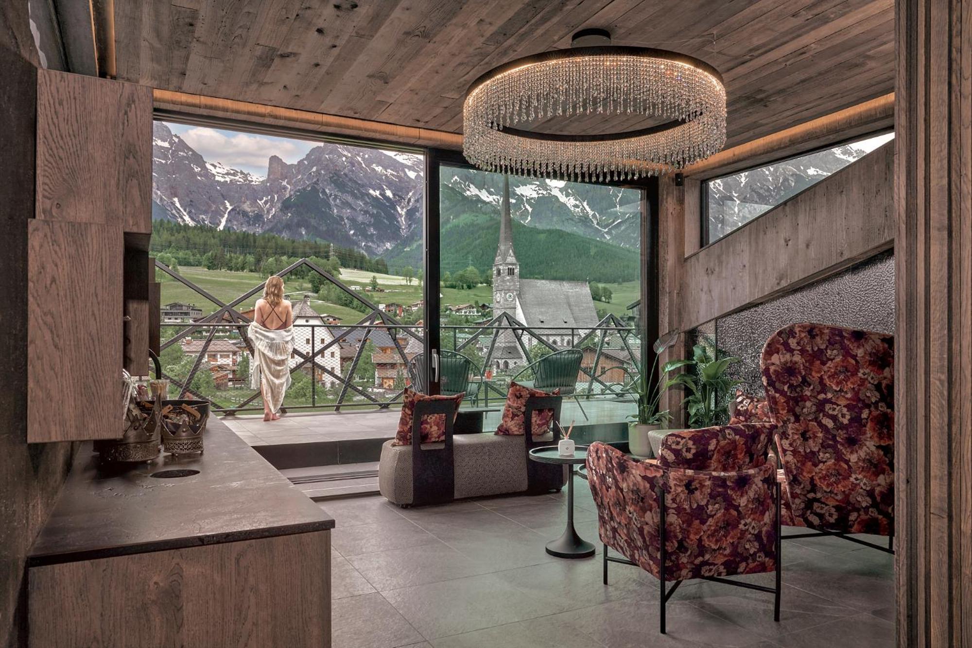 Die Hochkoenigin - Mountain Resort Maria Alm am Steinernen Meer Exterior photo